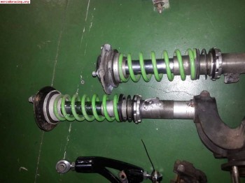 Suspension cuerpo roscado vico