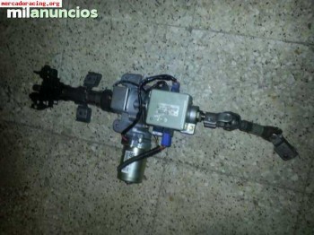 Caña direccion asistida electrica corsa c