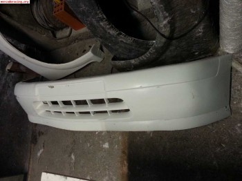 Defensa saxo vts en fibra