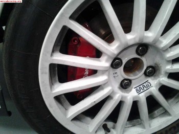 Kit brembo 4 pistones