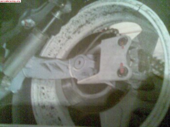 Frenos traseros 106 kit-car