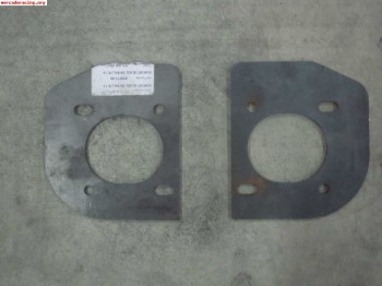 Compro refuerzos torretas saxo/106