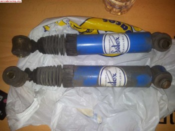 Supension selex azul saxo ax 106