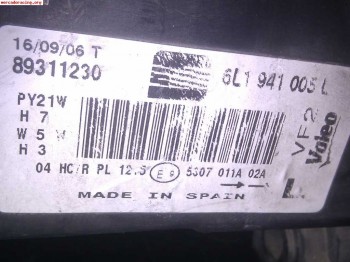 Foros originales de ibiza cupra 6 l