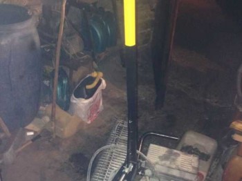 Freno de mano hidraulico de citroen c2 sin estrenar