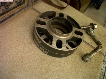 Separadores 4x108 peugeot-citroen