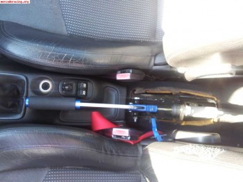 Kit de freno hidraulico 206gti y bomba y servo desafio 206