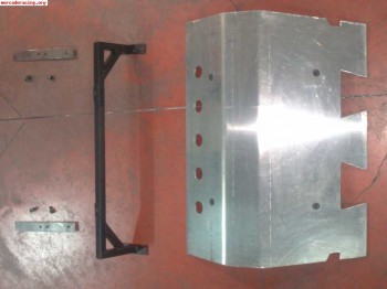 Cubrecarter seat 124