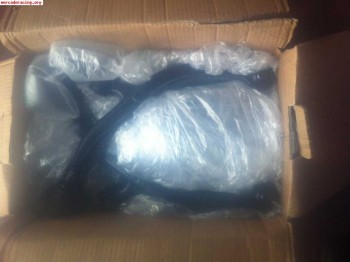 Vendo brazos de suspensión gr a para saxo o 106 con avances 