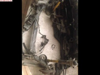 Despiece a3tdi 2001 parachoques caja puertas etc suspensione