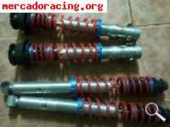 Suspension roscada golf ii