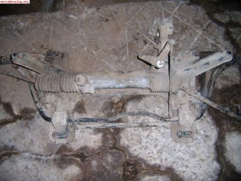 Se vende cuna de 205 rallye