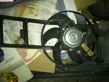 Material vario saxo/106 por limpieza