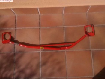 Barra torretas regulable omp saxo-106