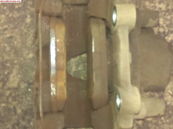 Pinzas de freno de 307 2.0 hdi 136cv y discos de 300