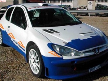 Copelas regulables 206 desfio