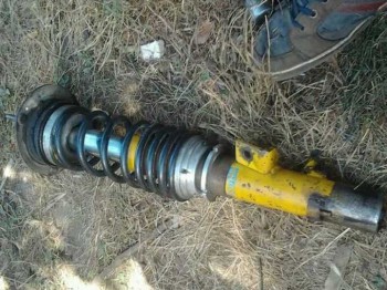 Suspension blistein stack para 205