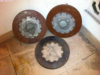 Venta material cosworth