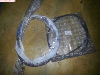 Cables de freno de mano de 309 gti