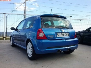 Aleron clio sport ragnotti