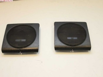 Rejillas altavoces puertas vw golf mk2
