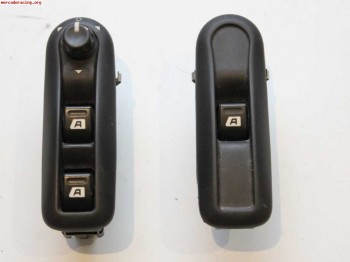 Botoneras elevalunas peugeot 406 coupe