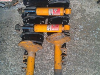 Koni regulables p.205