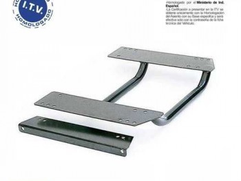 Se venden bases para peugeot 106 o saxo  homologación fía  6