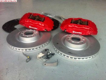 Kit de frenos brembo 5x100 seat