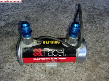 Bomba gasolina electrica carburadores