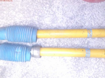 Amortiguadores ax o 106