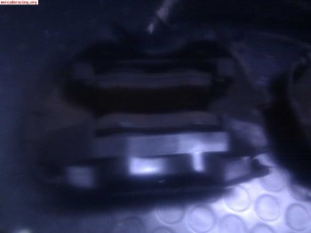 Vendo kit de frenos brembo de 406 coupe