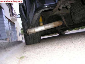 Suspensiones bilstein r19 16v