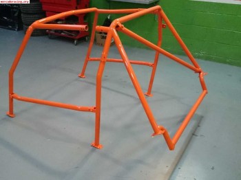 Barras antivuelco vimesa para ax