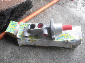 Bomba de freno peugeot 206 gti.