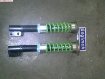 Se venden 2 amortiguadores para corsa