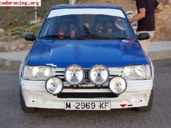 Parrilla de faros hella