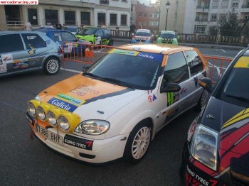 Parrilla faros saxo fase 2.