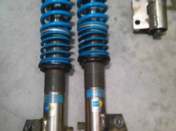 Suspensión pss9 subaru impreza gt