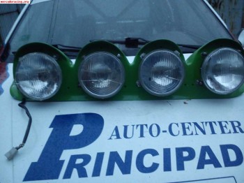 Parrilla de faros 120€