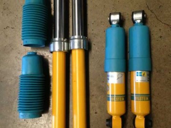Bilstein b8 gr.n   eibach pro kit para 106 y saxo