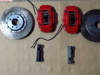 Kit de frenos galería ap