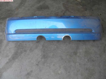 Se vende parachoque trasero clio sport