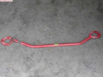 Se vende barra torretas omp ax