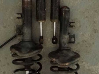 Suspension 205 tecnoshock 