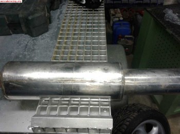 Escape don silencioso 