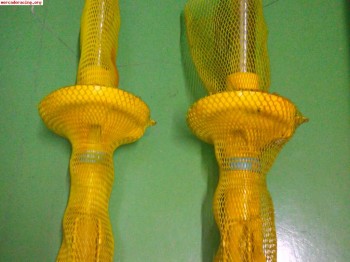 Amortiguadores bilstein copa ibiza nuevos