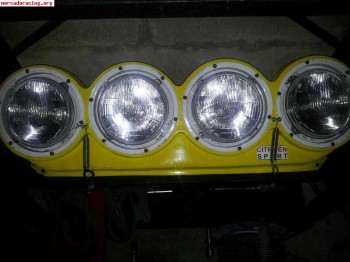 Parrilla saxo fase 2