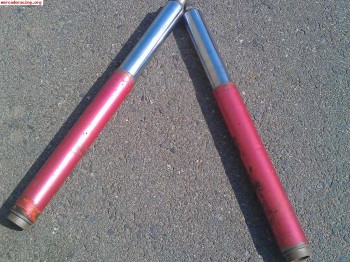 Bilstein stack saxo trofeo