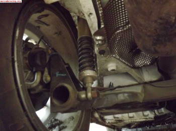 Vendo bilstein tecnoshok clio sport